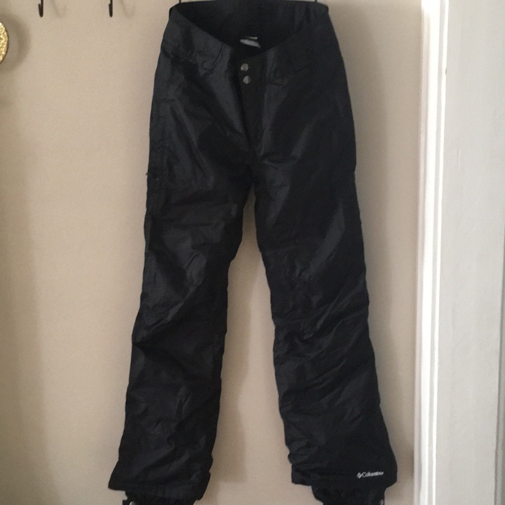 Columbia women’s snow pant, M.